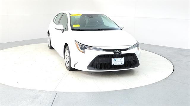 used 2020 Toyota Corolla car, priced at $18,295