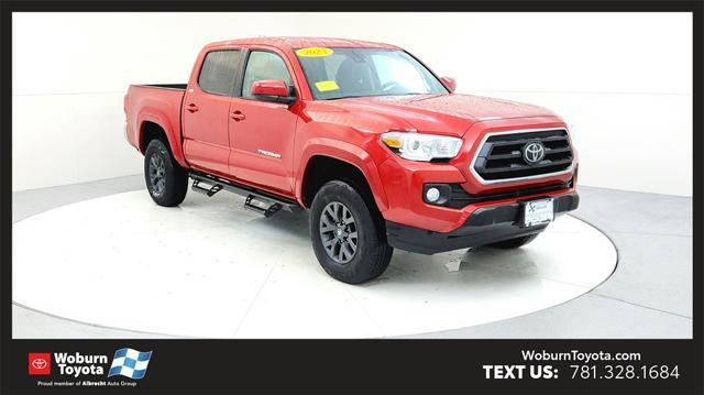 used 2023 Toyota Tacoma car, priced at $37,395