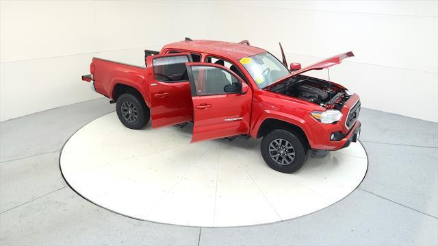 used 2023 Toyota Tacoma car, priced at $37,395