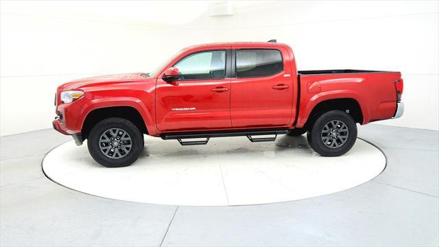 used 2023 Toyota Tacoma car, priced at $37,395