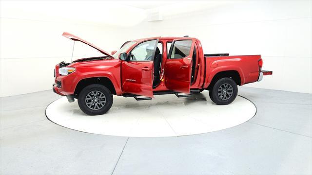 used 2023 Toyota Tacoma car, priced at $37,395