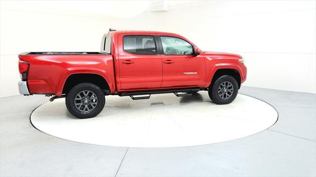 used 2023 Toyota Tacoma car, priced at $37,395