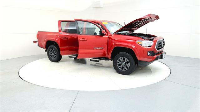 used 2023 Toyota Tacoma car, priced at $37,395