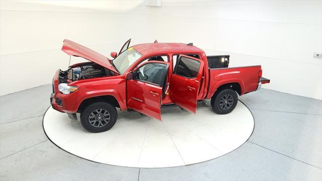 used 2023 Toyota Tacoma car, priced at $37,395