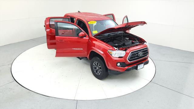 used 2023 Toyota Tacoma car, priced at $37,395