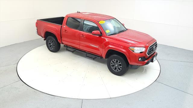 used 2023 Toyota Tacoma car, priced at $37,395