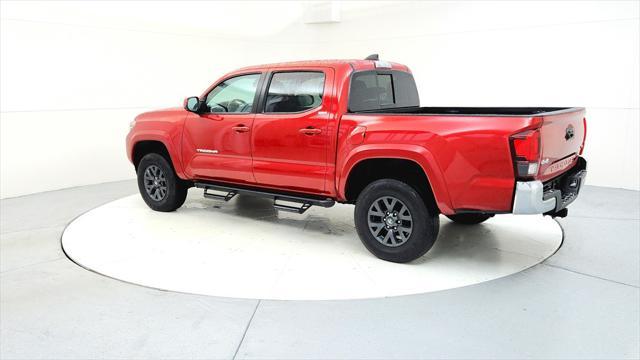 used 2023 Toyota Tacoma car, priced at $37,395