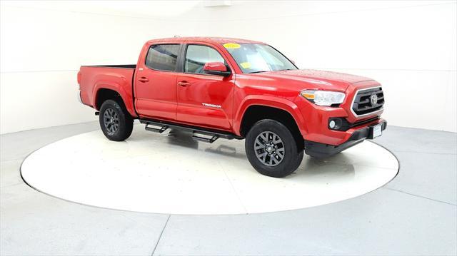 used 2023 Toyota Tacoma car, priced at $37,395