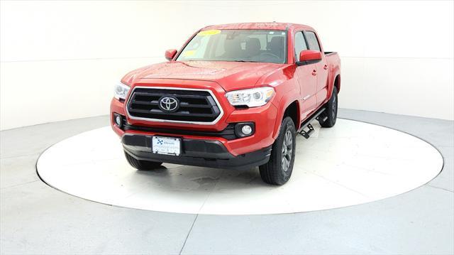 used 2023 Toyota Tacoma car, priced at $37,395