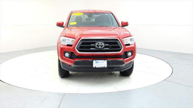 used 2023 Toyota Tacoma car, priced at $37,395