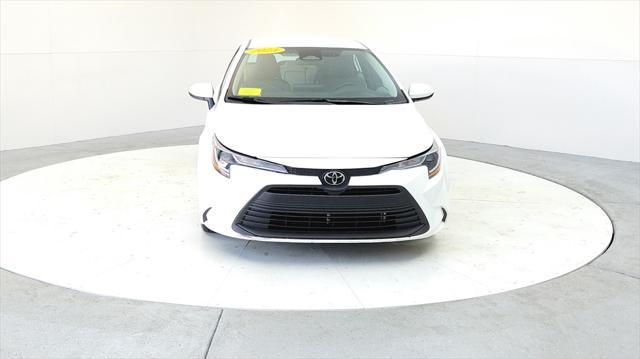 used 2023 Toyota Corolla car, priced at $23,285