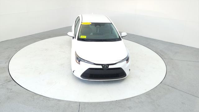 used 2023 Toyota Corolla car, priced at $23,285