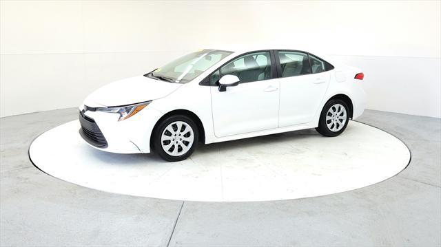 used 2023 Toyota Corolla car, priced at $23,285