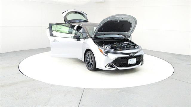 new 2025 Toyota Corolla car, priced at $27,225