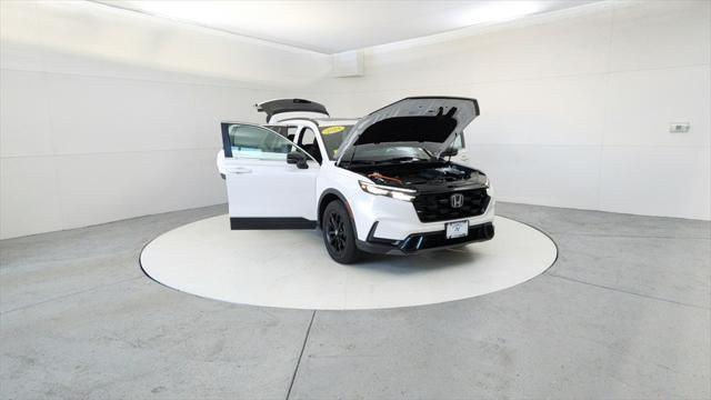 used 2024 Honda CR-V Hybrid car, priced at $34,795