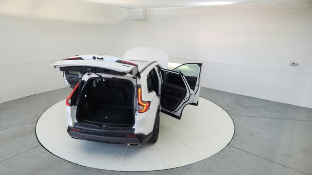 used 2024 Honda CR-V Hybrid car, priced at $34,795