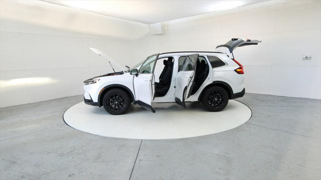 used 2024 Honda CR-V Hybrid car, priced at $34,795