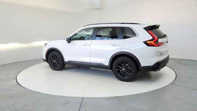 used 2024 Honda CR-V Hybrid car, priced at $34,795