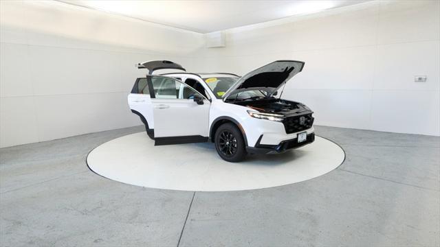 used 2024 Honda CR-V Hybrid car, priced at $34,795
