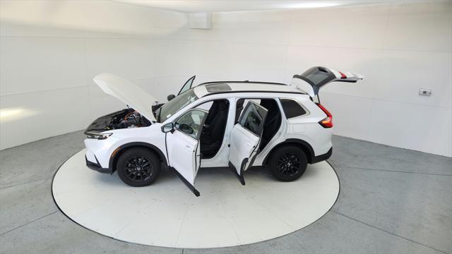 used 2024 Honda CR-V Hybrid car, priced at $34,795