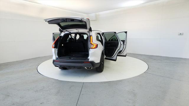 used 2024 Honda CR-V Hybrid car, priced at $34,795