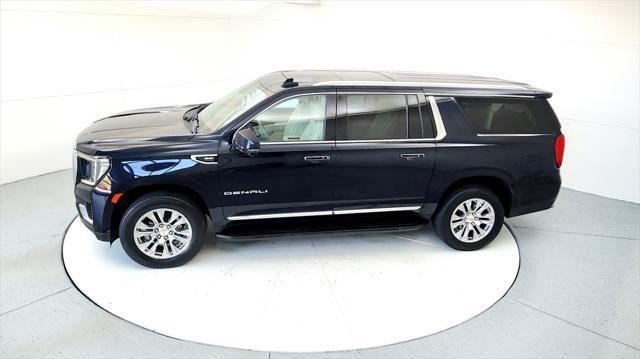 used 2021 GMC Yukon XL car, priced at $47,985