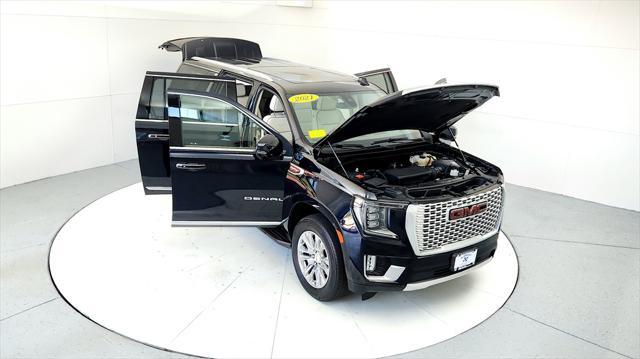 used 2021 GMC Yukon XL car, priced at $47,985