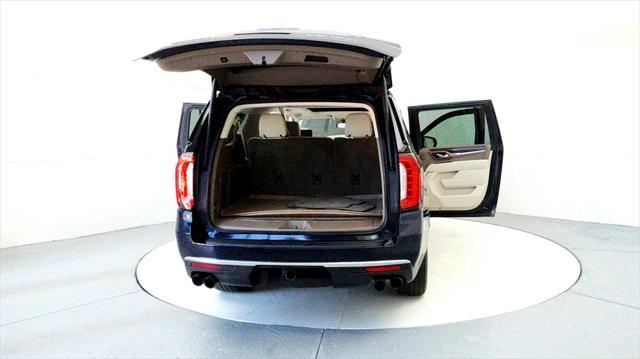 used 2021 GMC Yukon XL car, priced at $47,985