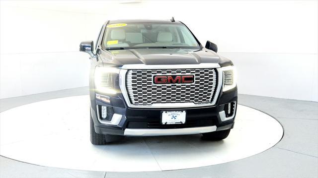 used 2021 GMC Yukon XL car, priced at $47,985