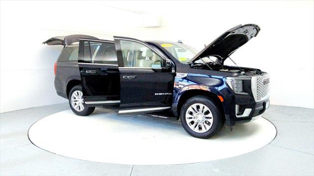used 2021 GMC Yukon XL car, priced at $47,985