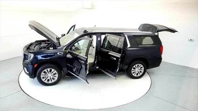used 2021 GMC Yukon XL car, priced at $47,985