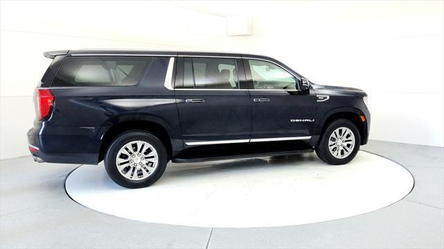 used 2021 GMC Yukon XL car, priced at $47,985