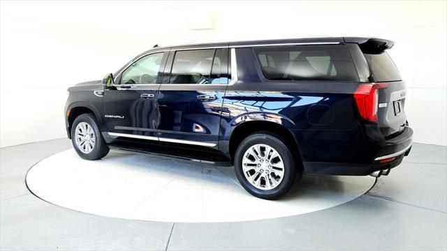 used 2021 GMC Yukon XL car, priced at $47,985