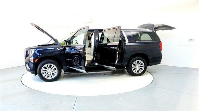 used 2021 GMC Yukon XL car, priced at $47,985