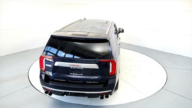 used 2021 GMC Yukon XL car, priced at $47,985