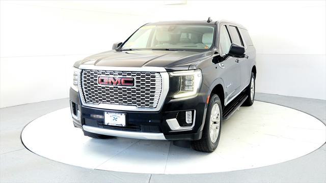 used 2021 GMC Yukon XL car, priced at $47,985