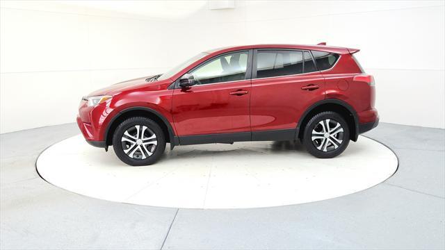 used 2018 Toyota RAV4 car, priced at $17,495