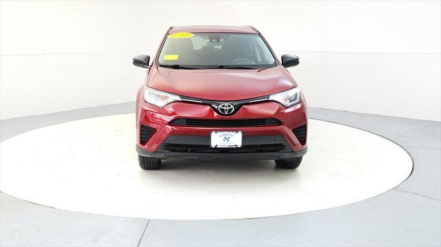 used 2018 Toyota RAV4 car, priced at $17,495