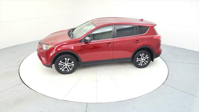 used 2018 Toyota RAV4 car, priced at $17,495