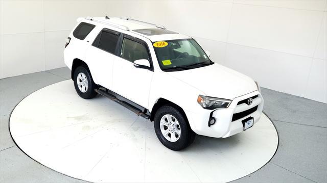 used 2016 Toyota 4Runner car, priced at $27,595