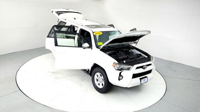 used 2016 Toyota 4Runner car, priced at $27,595