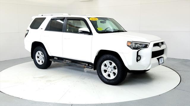 used 2016 Toyota 4Runner car, priced at $27,595