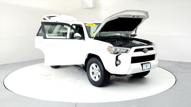 used 2016 Toyota 4Runner car, priced at $27,595