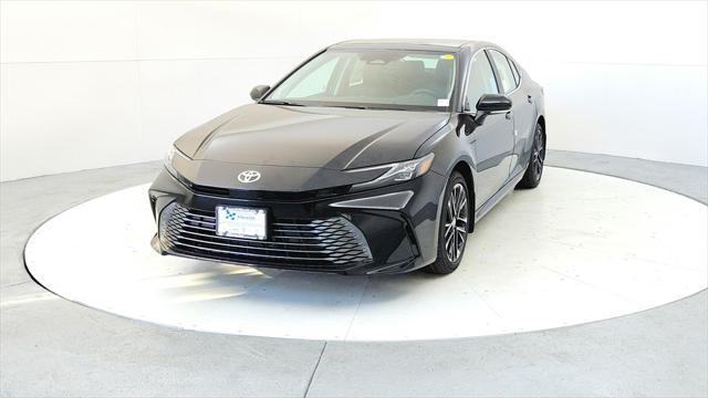 new 2025 Toyota Camry car, priced at $37,851