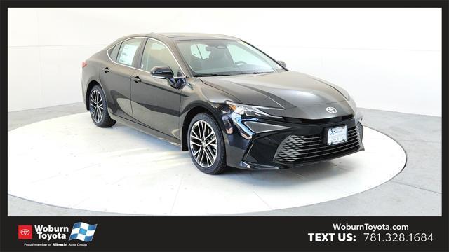 new 2025 Toyota Camry car, priced at $37,851