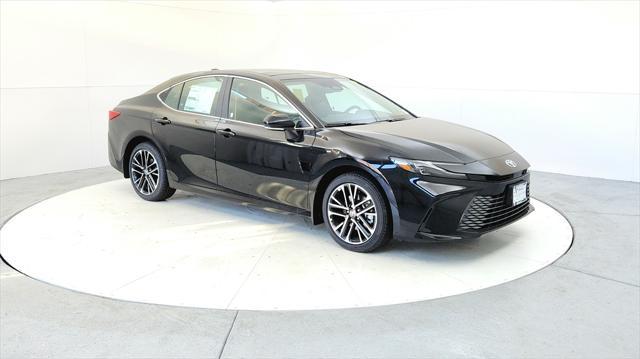 new 2025 Toyota Camry car, priced at $37,851