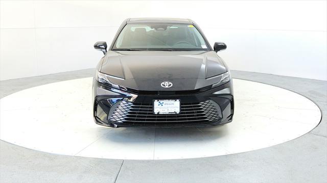 new 2025 Toyota Camry car, priced at $37,851