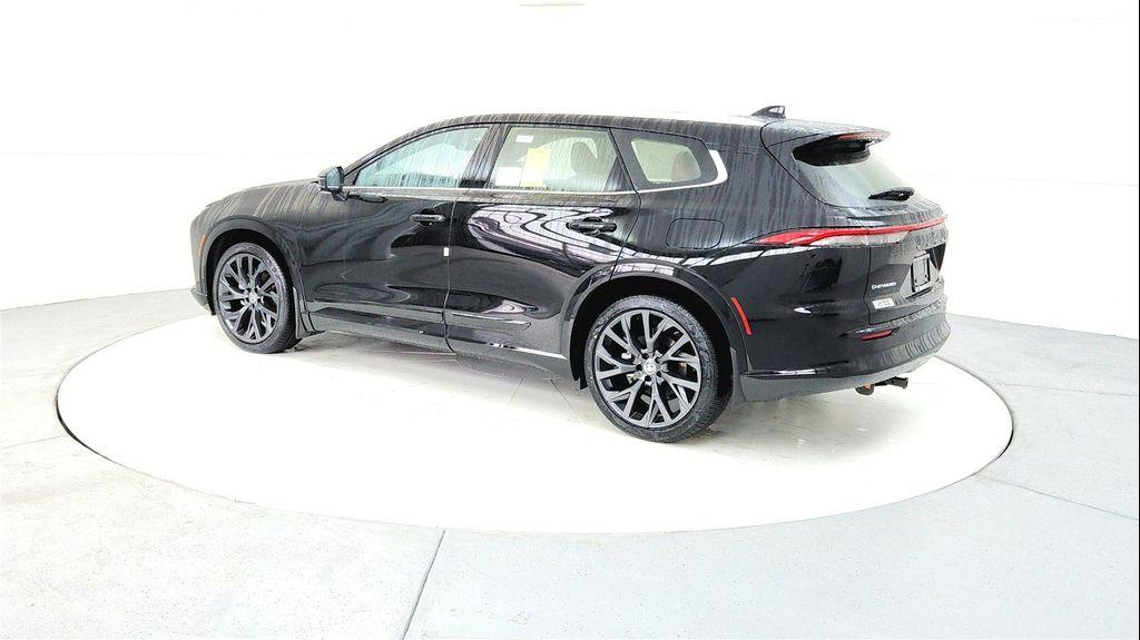 new 2025 Toyota Crown Signia car