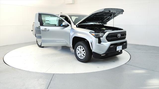 new 2025 Toyota Tacoma car, priced at $40,218