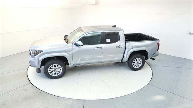 new 2025 Toyota Tacoma car, priced at $40,218